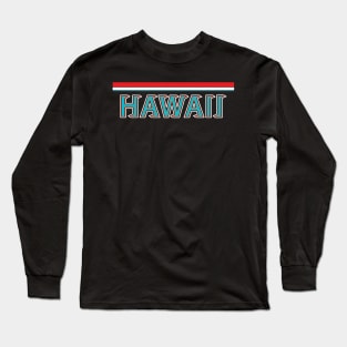 Hawaii Long Sleeve T-Shirt